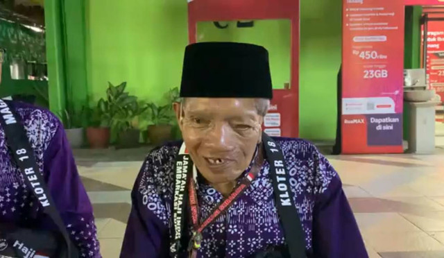 Bambang Kusmanto.