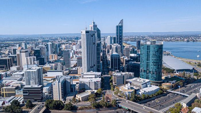 Tempat Wisata di Perth Australia. Foto hanya ilustrasi bukan tempat sebenarnya. Sumber: unsplash.com/ Nathan Hurst