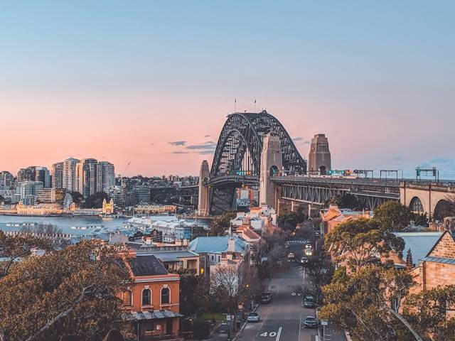 Pilihan Tempat Wisata di Sydney Australia. Foto hanya ilustrasi bukan tempat sebenarnya. Sumber foto: Unsplash.com/Leigh