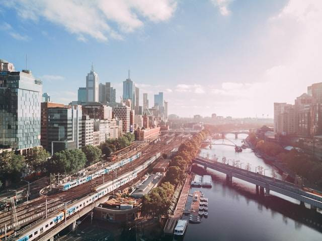 Rekomendasi Tempat Wisata di Melbourne Australia. Foto hanya ilustrasi bukan tempat sebenarnya. Sumber foto: Unsplash.com/Dmitry Osipenko