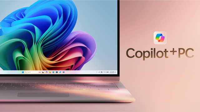 Microsoft mengumumkan kategori baru laptop Windows yang didukung teknologi kecerdasan buatan (AI), namanya PC Copilot Plus. Foto: Microsoft