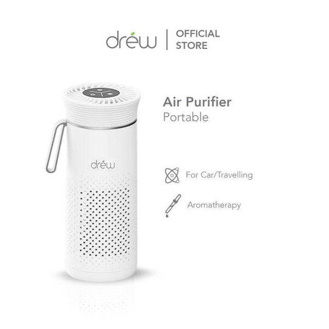 Ilustrasi air purifier terbaik. Sumber foto: drewcare.id