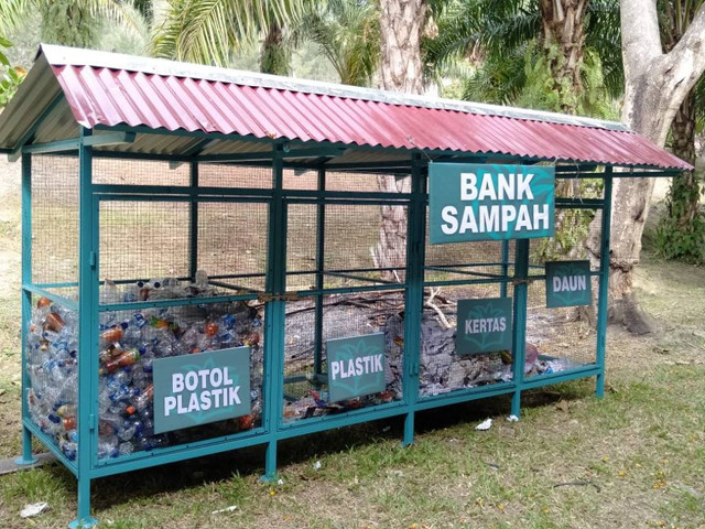 Bank sampah bertujuan agara masyarakat dapat mengelola sampah berdasarkan jenis dan pemanfaatannya (Sumber: iStock)