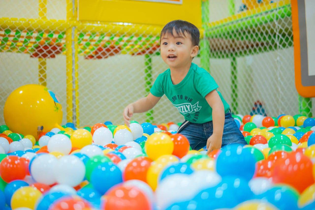 Happy Kiddy Bandung Indah Plaza, foto hanya ilustrasi, bukan tempat sebenarnya: Pexels/Nothing Ahead