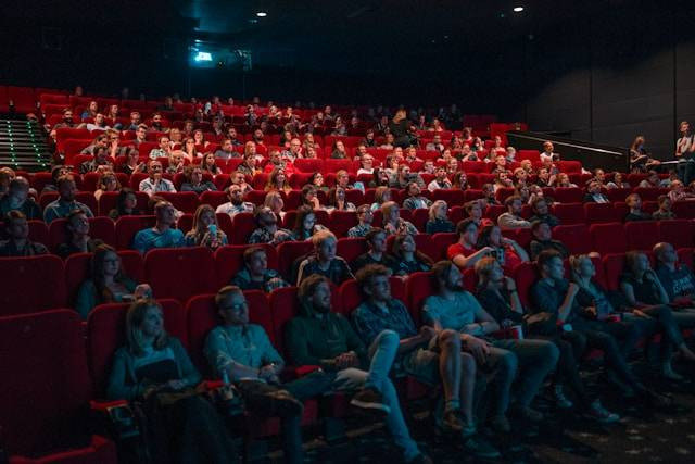 Jadwal Tayang Film Do You See What I See di Jakarta 23 Mei 2024. Foto Hanya Ilustrasi. Sumber Foto: Unsplash.com/Krists Luhaers