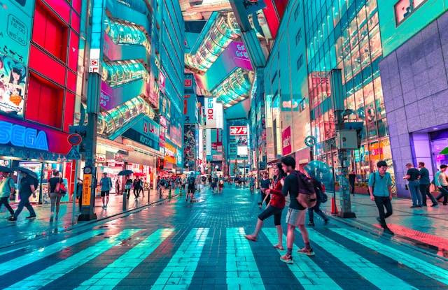 Estimasi Biaya Liburan ke Tokyo dari Indonesia. Foto Hanya Ilustrasi. Sumber Foto: Unsplash.com/Jezael Melgoza