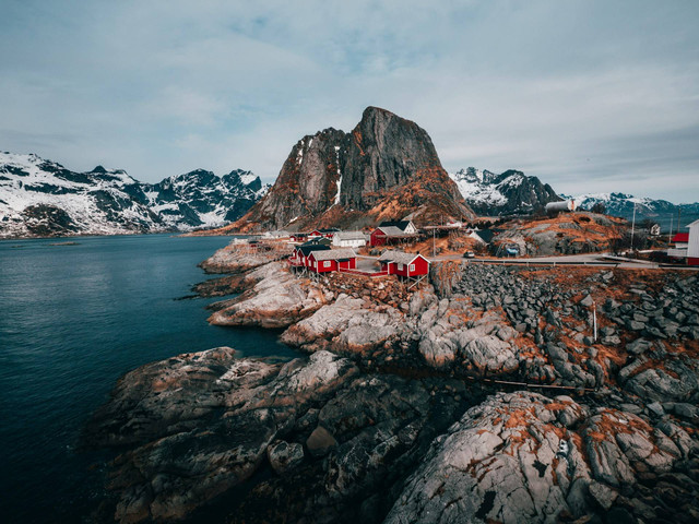 Biaya Liburan ke Norway Selama Seminggu. Sumber Foto Unsplash John O Nolan