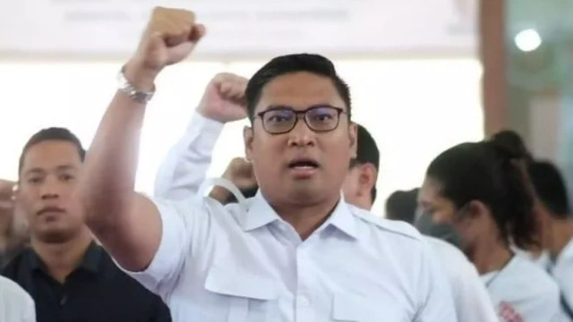 Ketua DPD Partai Gerindra Jawa Tengah, Sudaryono. Foto: ANTARA/HO-Gerindra