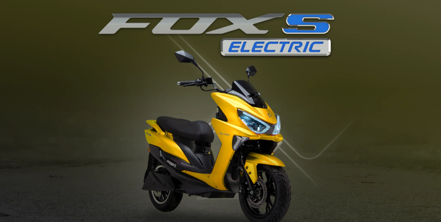 Polytron Fox S. Sumber: www.polytronev.id