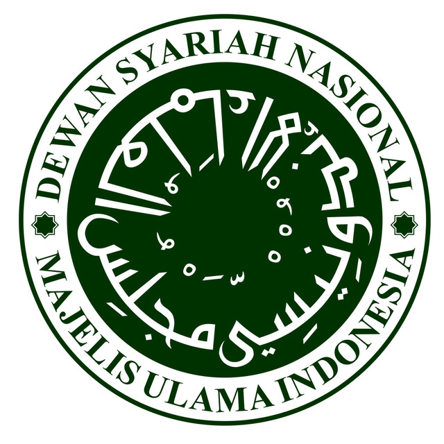 Logo Dewan Syariah Naional Majelis Ulama Indonesia (DSN - MUI)