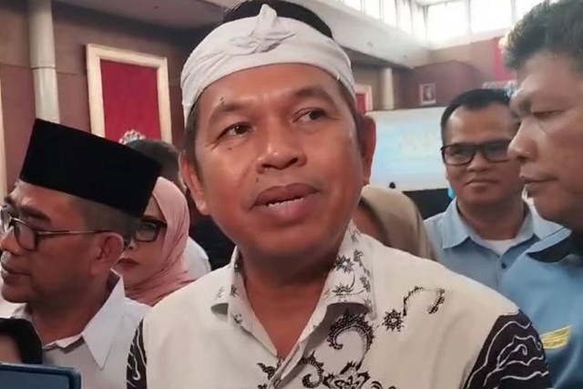 Usung RK Di Jakarta Untuk Buka Peluang Dedi Mulyadi Di Jabar? Ini Kata ...