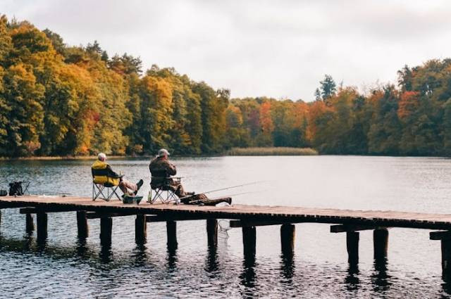 Ilustrasi tips mancing udang galah kolam, sumber foto: Tomasz Filipek by pexels.com