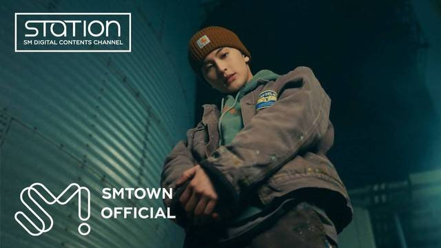 Ilustrasi profil Mark Lee NCT. Foto: YouTube/SMTOWN