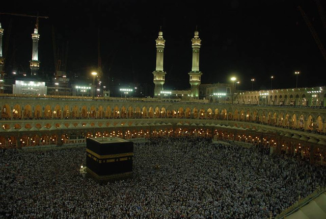 Ilustrasi Bacaan Doa Manasik Haji dan Umrah. Pixabay/GLady.
