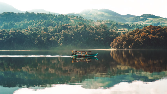 4 wisata seru Bandung. Foto hanya ilustrasi, bukan tempat sebenarnya.Sumber: Unsplash/Ismail Hamzah