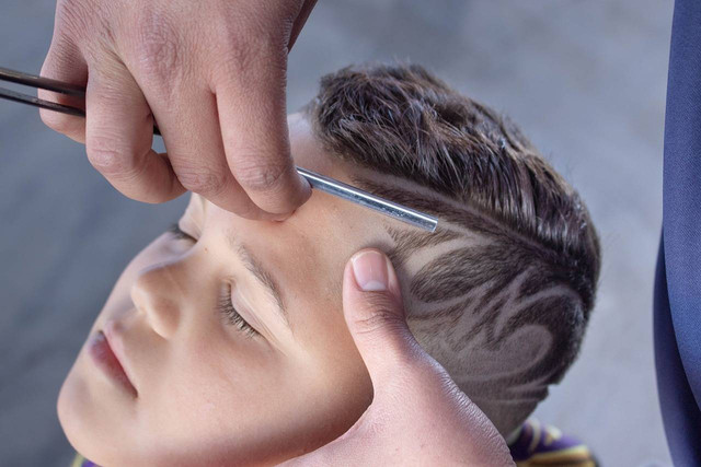 Ilustrasi model rambut anak cowok terbaru - Sumber: pixabay.com/lolo_btl