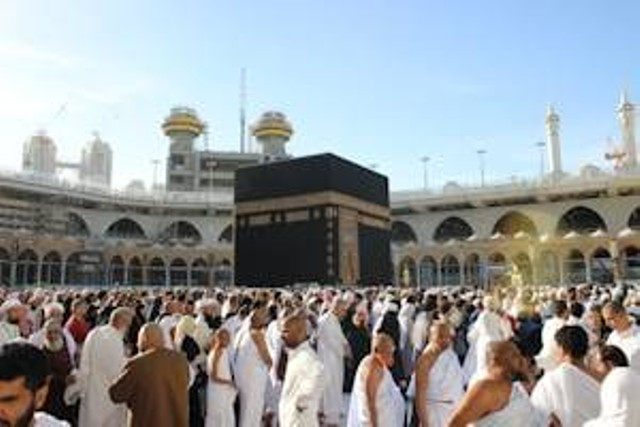 Bacaan Talbiyah Jamaah Haji Umroh Lengkap Dengan Artinya