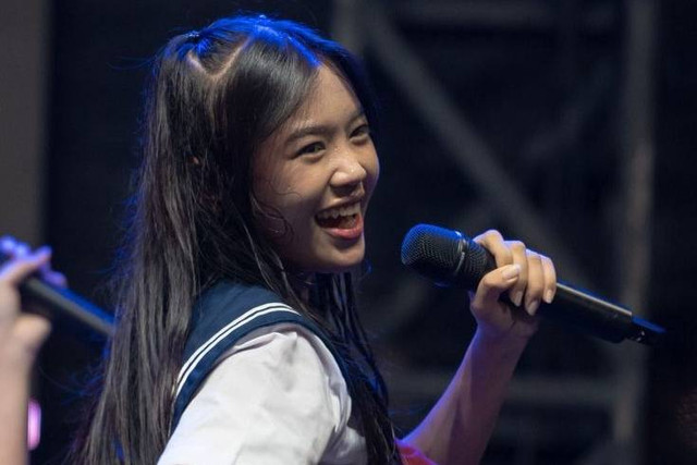 Jeane Victoria dikeluarkan dari JKT48. Foto: Dok. JKT48