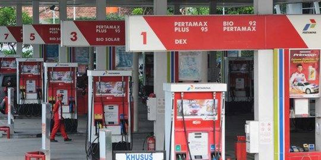 Ilustrasi SPBU Pertamina. Foto: Dok. Pertamina