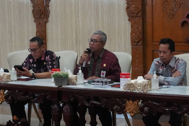 Sebanyak 79 WBP di Jawa Tengah Peroleh Remisi Khusus Hari Raya Waisak 2024