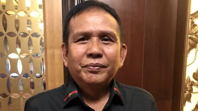 Ketua DPRD Kabupaten Sitaro, Djon P Janis.