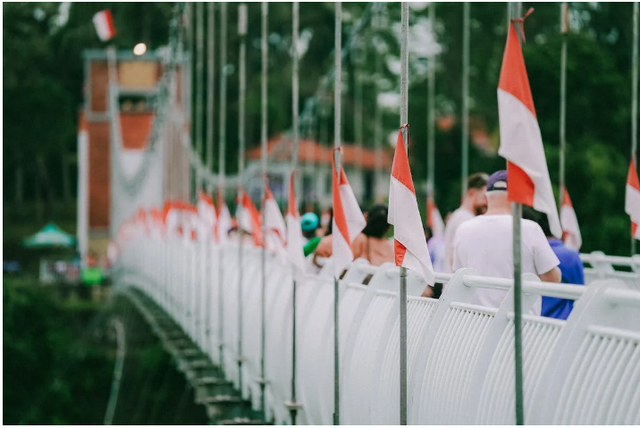 Foto Hanya Ilustrasi: Upacara Adat Bengkulu yang Masih Lestari. Sumber: el jusuf/Pexels.com