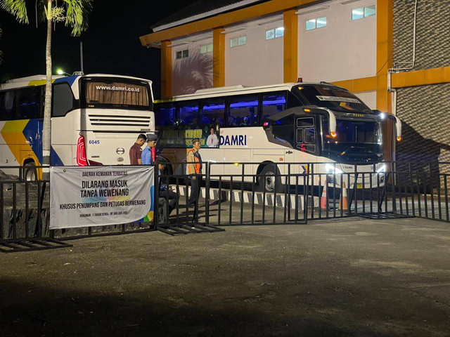 Jemaah Calon Haji Kloter JHG 30 Lampung diberangkatkan, Sabtu (24/5/2024) | Foto: Roza Hariqo / Lampung Geh