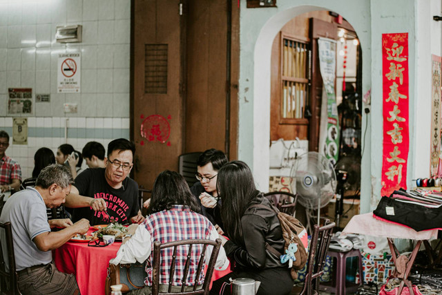 Restoran Chinese food Bandung, foto hanya ilustrasi, bukan tempat sebenarnya: Unsplash/Wan San Yip