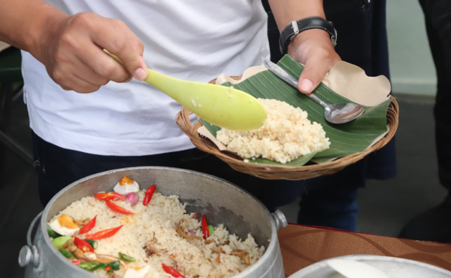 kuliner subang. Foto hanya ilustrasi, bukan tempat sebenarnya.Sumber: Unsplash/Mufid Majnun