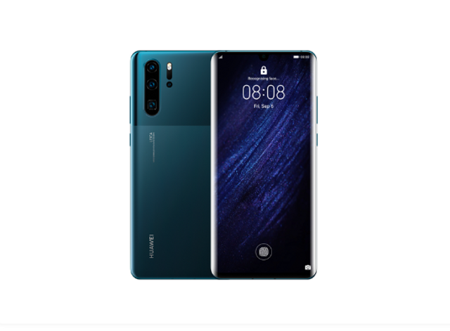 spesifikasi huawei p30 pro. Sumber: consumer.huawei.com