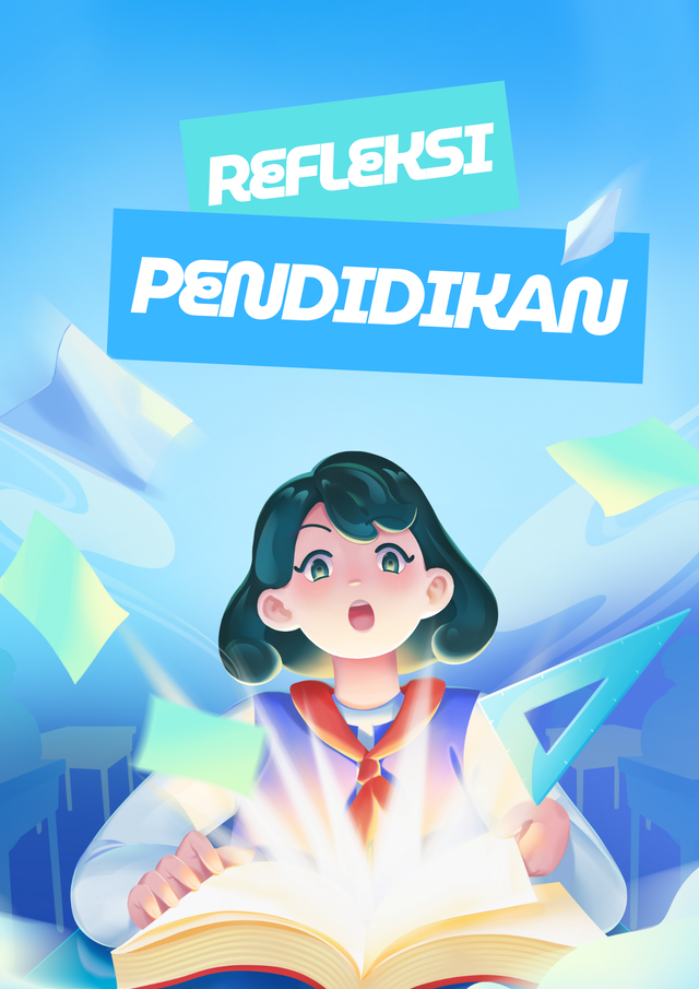 Sumber: (Canva, 2024) Refleksi Pendidikan 2023 Nasional