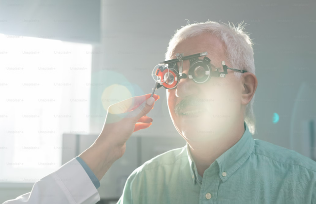 Ilustrasi Mengenal Bapak Optik Modern yang Sangat Menginspirasi, Unsplash/Getty Images