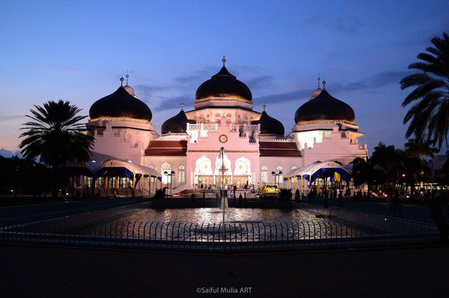 Ilustrasi mengapa kerajaan samudra pasai menjadi pusat studi islam nusantara. Foto: Pixabay