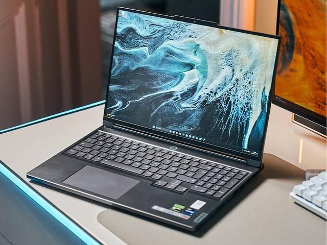 Ilustrasi laptop NVIDIA murah 2024. Foto: HP Omen 15. 