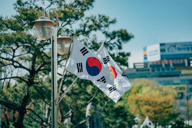 Syarat Visa Korea Selatan. Foto Hanya Ilustrasi, Bukan Sebenarnya. Sumber Unsplash Daniel Bernard
