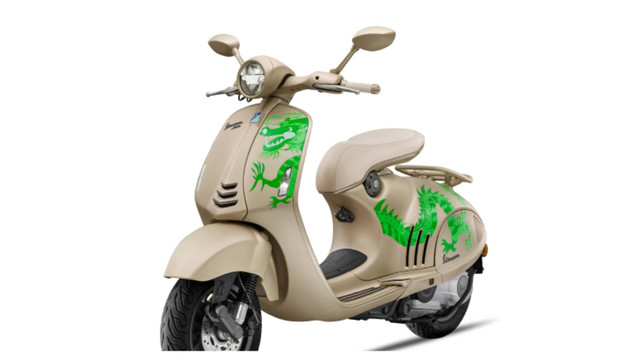 spesifikasi vespa 946 dragon. Sumber: Vespa Indonesia/vespa.co.id