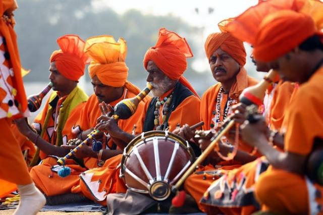 Ilustrasi budaya india, sumber foto: Nishant Aneja by pexels.com