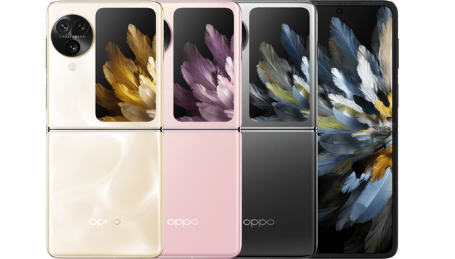 Ilustrasi spesifikasi Oppo Find N3. Sumber: www.oppo.com