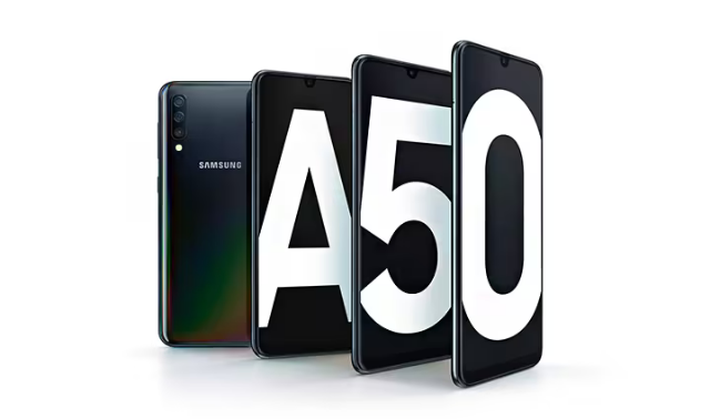 Samsung A50 spesifikasi. Sumber foto: samsung.com