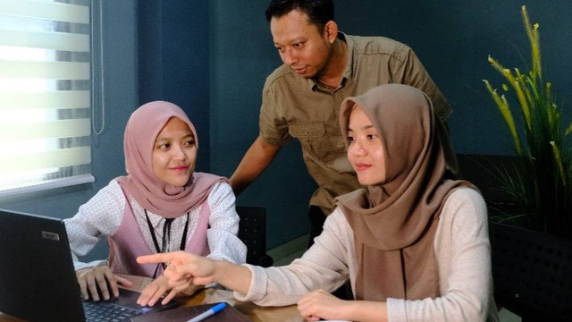 Human Capital memiliki kemampuan berinovasi dan entrepreneurship (Foto: Dokumentasi Pribadi/Taraf)