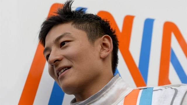 Profil Rio Haryanto. Foto: Josep Lago/AFP/kumparanSPORT