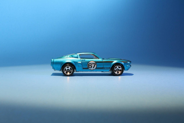 Ilustrasi tips memilih hot wheels. Sumber foto: Unsplash