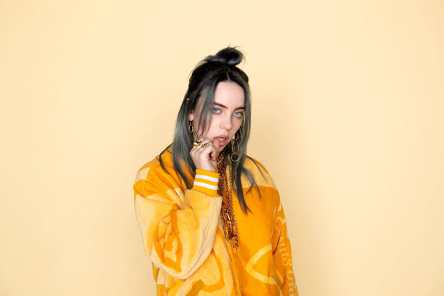 Billie Eilish. Foto: Billie Eilish Official Facebook