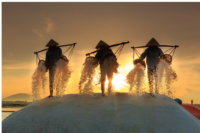 Foto Hanya Ilustrasi: Tradisi Gotong Royong di Jawa Tengah. Sumber: Quang Nguyen Vinh/Pexels.com