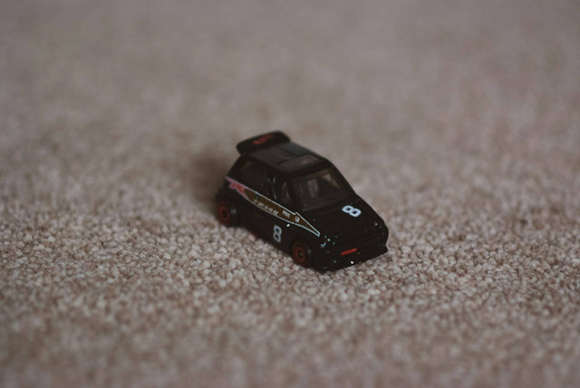 Ilustrasi hot wheels. Sumber foto: Unsplash