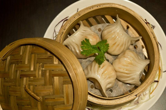 Ilustrasi Ide Nama Usaha Makanan Dimsum. Unsplash/jonathanvalencia5.