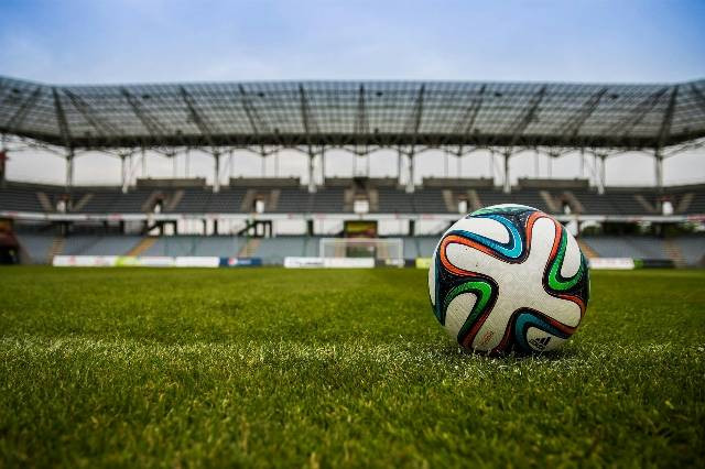 Stadion di Bandung, foto hanya ilustrasi, bukan gambar sebenarnya, Pexels/PIxabay