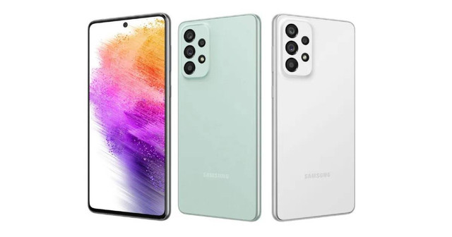 Samsung A93 5G harga dan spesifikasi. Foto: Samsung.com.