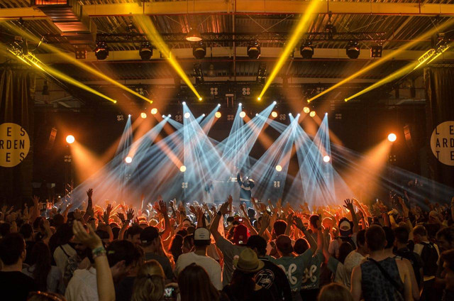 Harga tiket Allo Bank Festival 2024. Foto hanya ilustrasi, bukan yang sebenarnya. Sumber: Pexels/Thibault Trillet