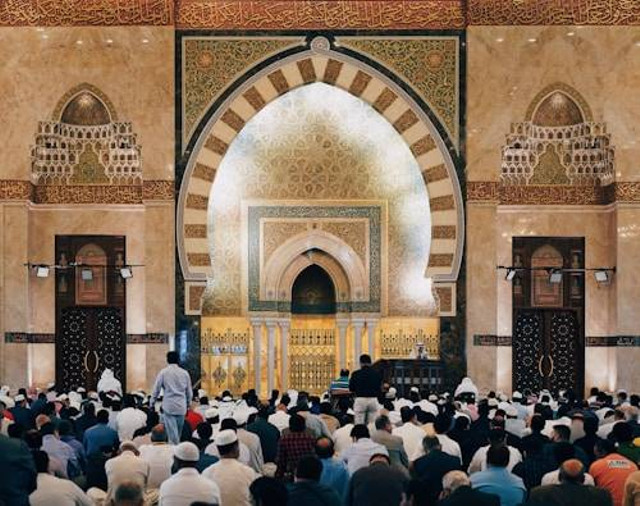 Ilustrasi Syarat Khutbah Jumat, Unsplash/ Rumman Amin